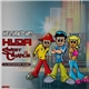 Huda, Sweet Charlie - We Turn'd Up